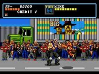 Street Smart sur Sega Megadrive